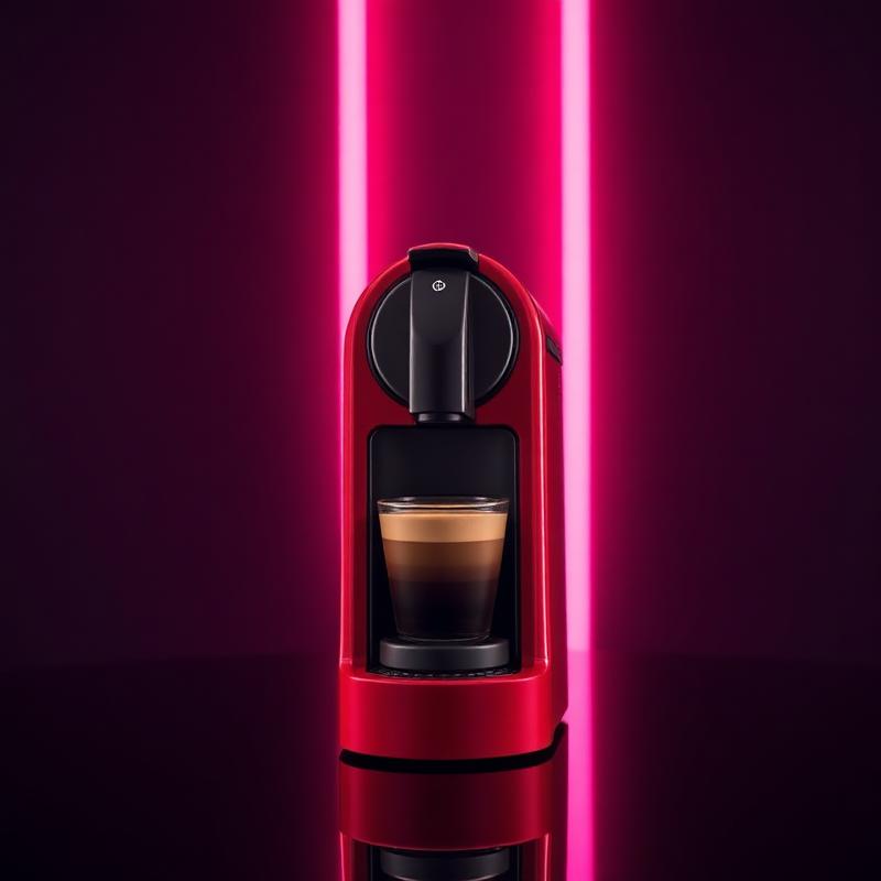 Cafetera Vertuo Pop